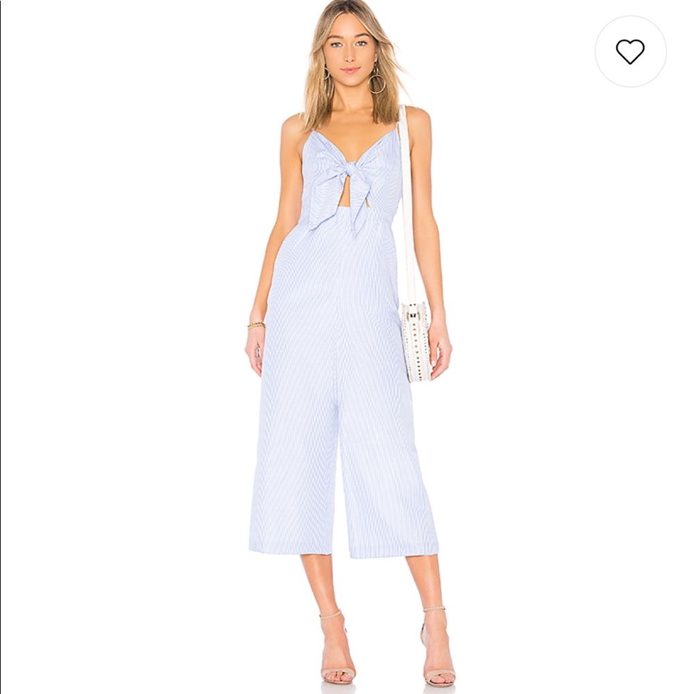 Powder jumpsuit